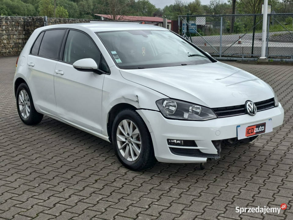 Volkswagen Golf 12 benzyna 105 6biegów tablet Kęty