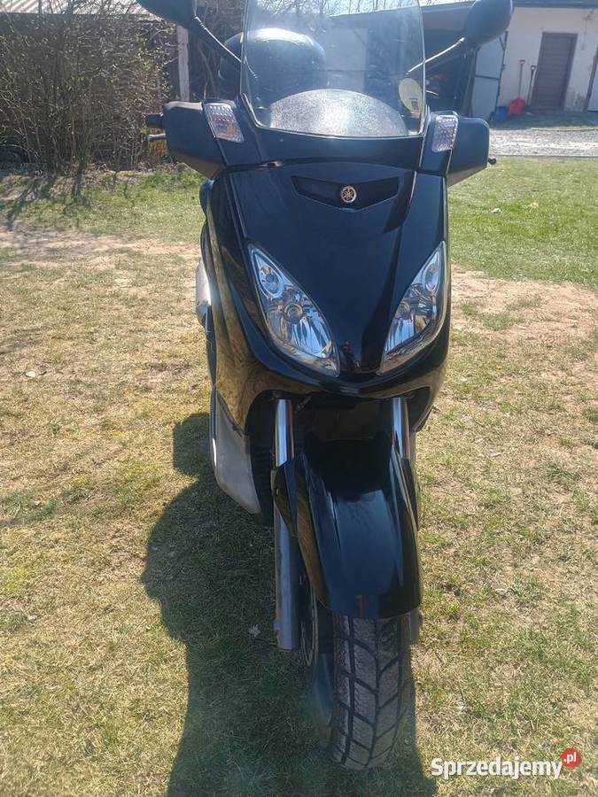 Yamaha xmax 125 125cm3 Siedlanka sprzedam
