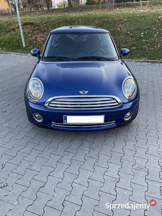 Super autko Mini Cooper D Doinwestowany Opis Zarejestrowany w Polsce Polanica-Zdrój