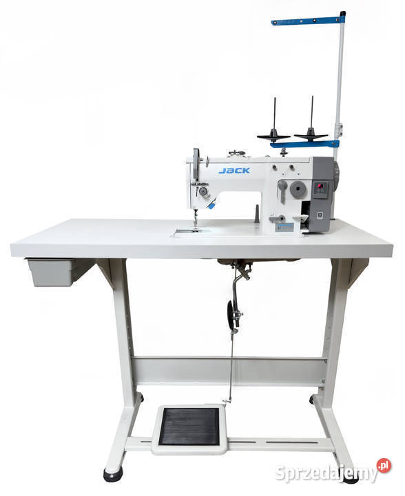 JACK JK2U093Z MASZYNA ZYGZAK SERVO 230V ZIGZAG Rzeszów