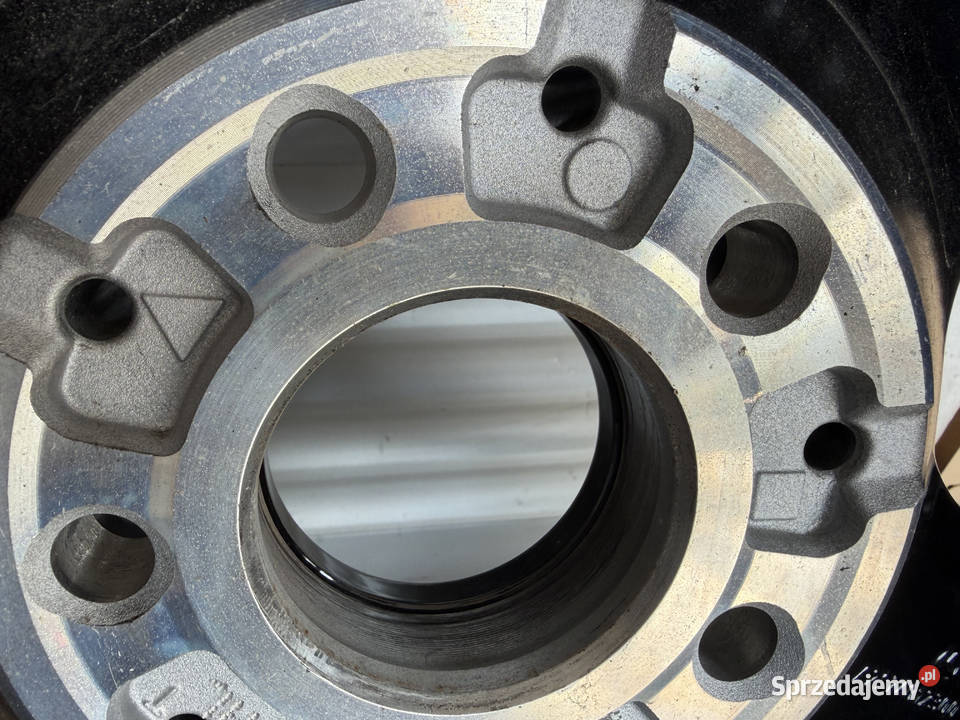 Komplet Felg alu OEM Mercedes AMG 20 A2974012300 podlaskie Kolno