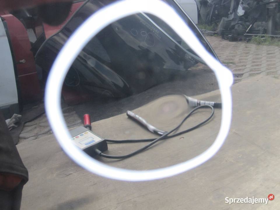 MITSUBISHI OUTLANDER II 07r maska Maski