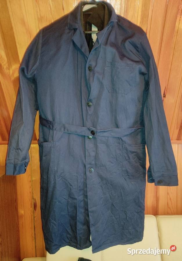 Fartuch Drelichowy Nowy Nieużywany 100 OK