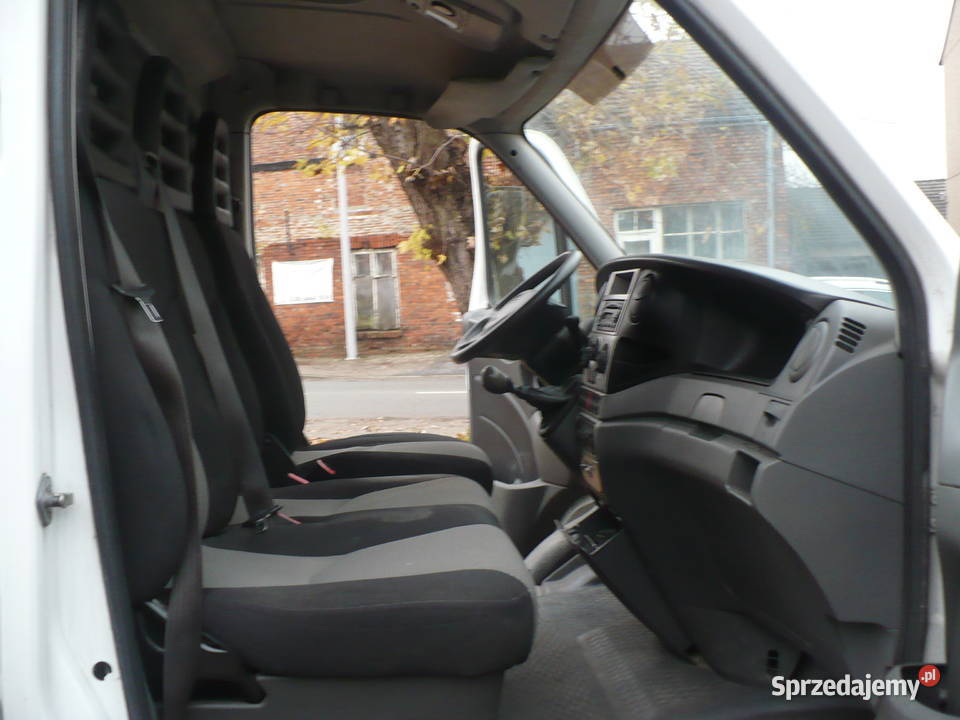 Iveco Daily 35 S13 Oryginalny Przebieg Klima 286350km Siewierz