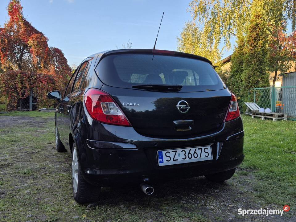 Opel Corsa D liftingu 101 Klimatyzacja Elektryka 1400cm3