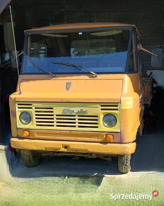 Żuk A111B benzyna skrzynia paka 1991 Krzywaczka
