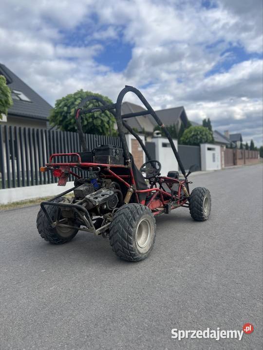 Buggy ADLY ATK 125 OKAZJA podkarpackie