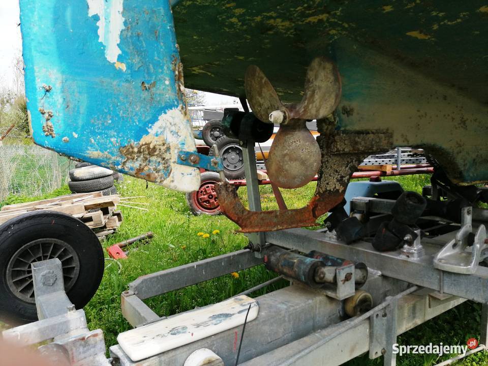 Łódź motorowajacht ARTABAN 530 DIESEL Przejazdowo