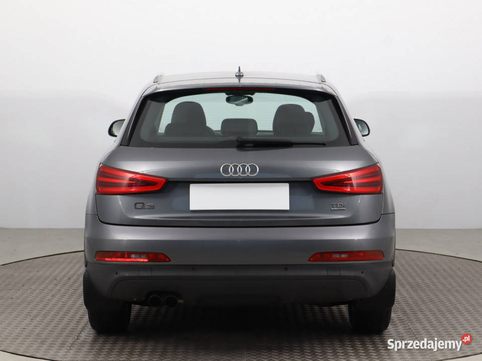 Audi Q3 20 TDI Bielany Wrocławskie