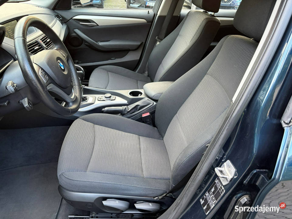 BMW X1 20i 184 Automat Xenony Duża navi Hak I Lipówki