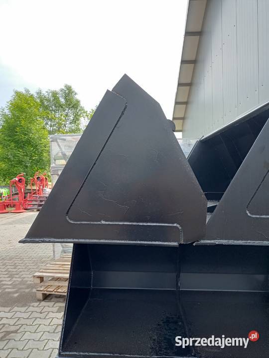 Łyżka TB20 20m do materiałów sypkich zboża Maciejewo