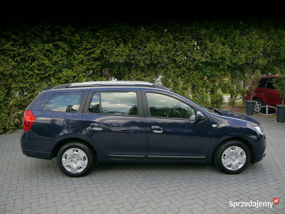 Dacia Logan 100 Stan b Led klima bezwypadkowy z gniazdo USB Częstochowa sprzedam
