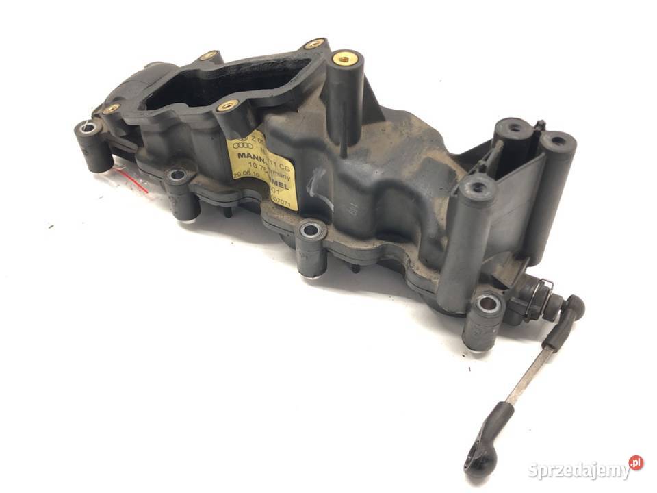 KOLEKTOR SSĄCY AUDI A4 B7 059129711CG 27 180 podkarpackie