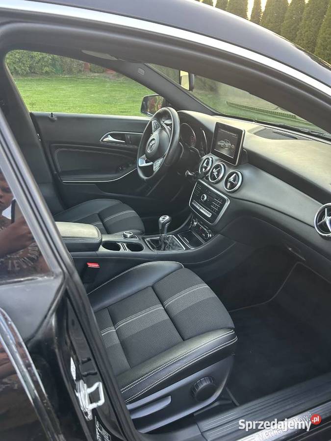 MercedesBenz CLA Kroczyce sprzedam
