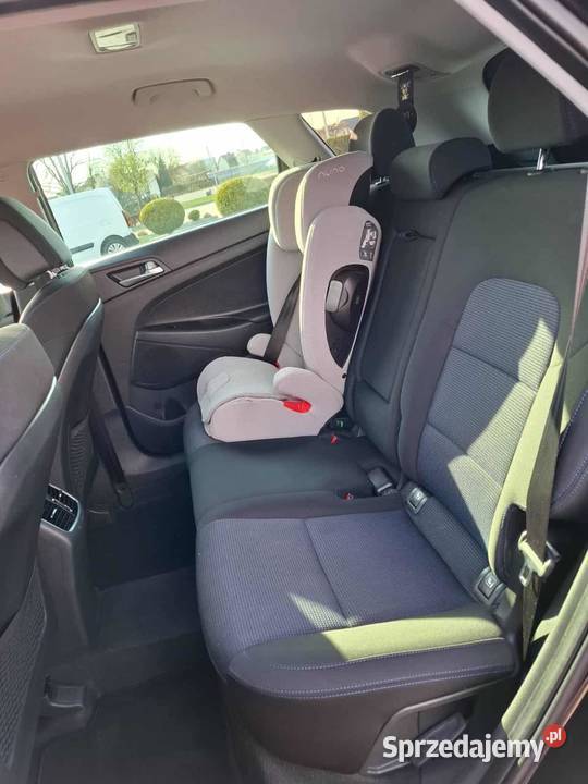 Piękny Hyundai Tucson 16 TGDi 177 Bezyna Rok produkcji 2016