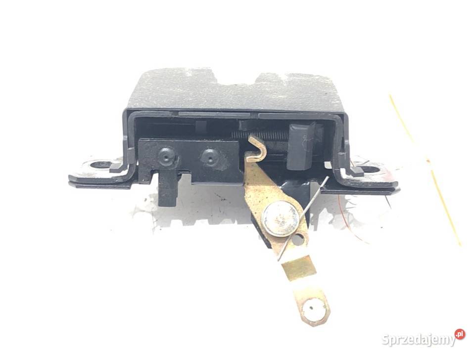 ZAMEK KLAPY TYŁ PORSCHE CAYENNE SUV 7L5827505A osobowe