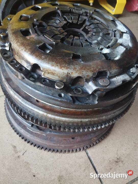 Koło dwumasowe sprzęgło BMW E46 n42b20 n42b18