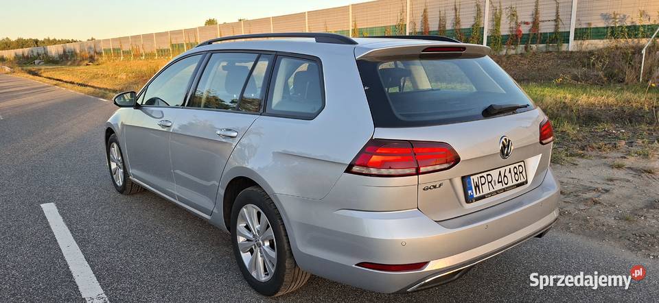 Volkswagen Golf VIII 16 TDI BMT Comfortline 2020 ASR (kontrola trakcji) Nadma