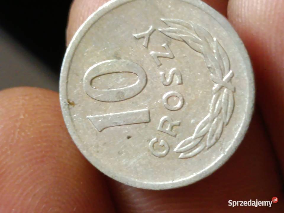 sprzedam 10 gr 1974 r lekka skretka lubelskie Chełm