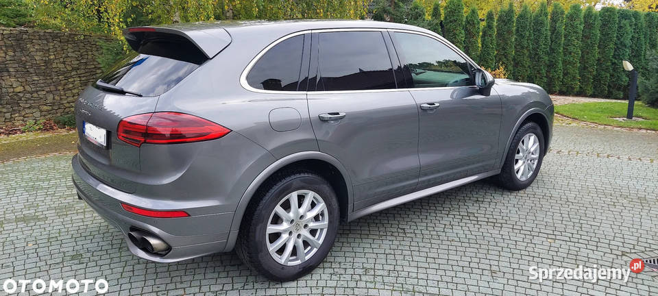 Porsche Cayenne 42 GTS Full Led FV Panorama 385KM Międzychód