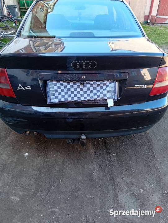 Sprzedam audi diesel Pozostałe Siedlce sprzedam