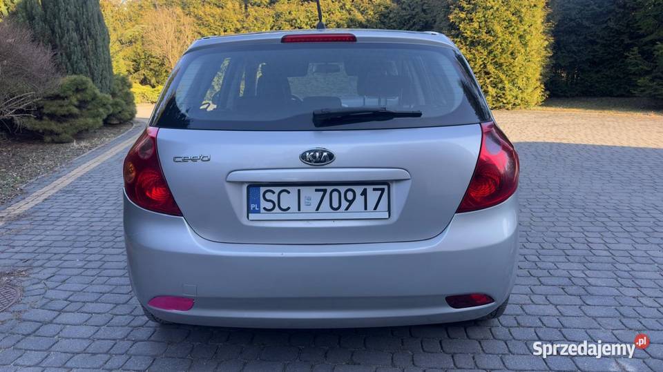 Kia Ceed 14 Lpg Klima Cee'd Bielsko-Biała