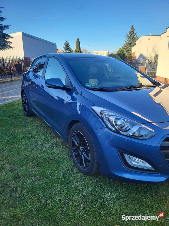 Sprzedam zadbanego HYUNDAIA I30 z 2016 r w Radom
