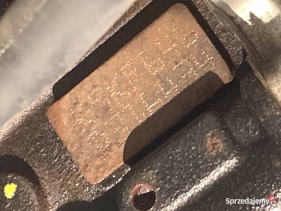 SILNIK NISSAN 15 110 K9K646 PULSAR