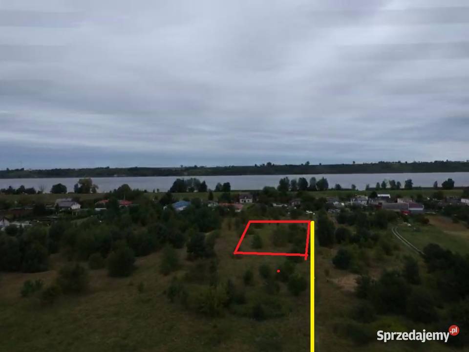 Na sprzedaż działka Modzerowo 2847 m 1352