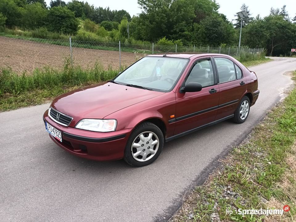 Sprzedam Honda Civic 15i