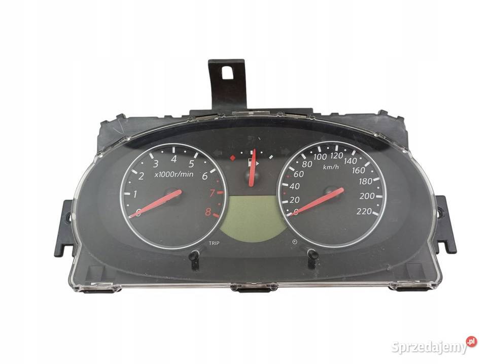 LICZNIK 14 B 88 Nissan Micra III 20022010 świętokrzyskie sprzedam