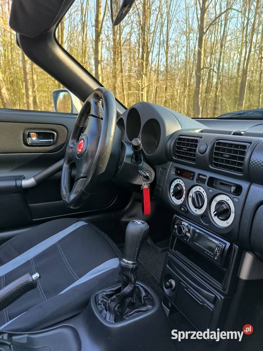 Toyota MR2 garażowany Sieniawa
