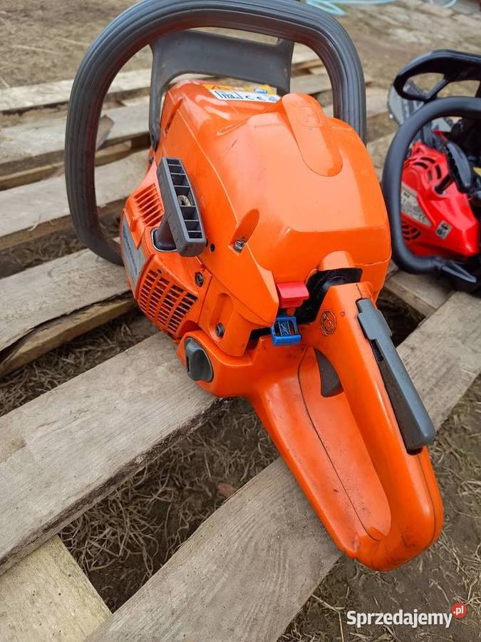 Husqvarna 345 Hecht 924r