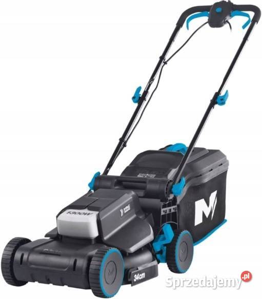 Kosiarka elektryczna MacAllister 1300W Jadowniki