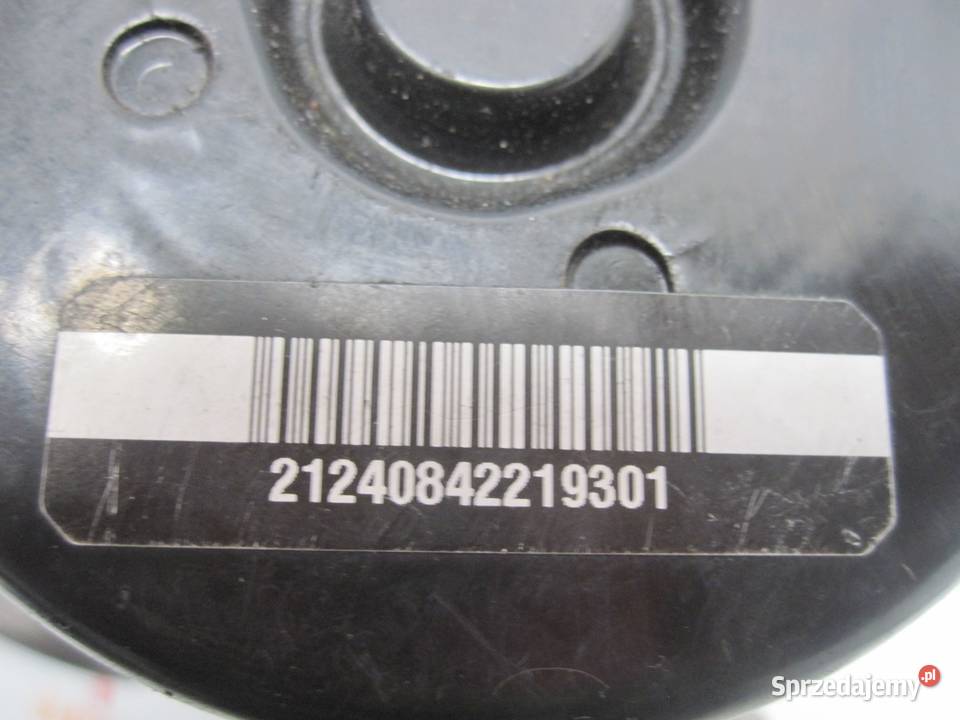 MERCEDES C KLASA S204 W204 10r pompa ABS Kielce