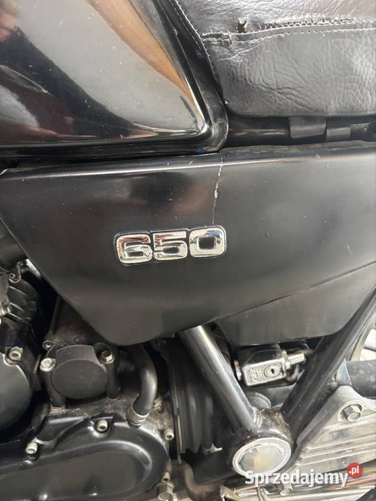 Yamaha XJ650 wielkopolskie sprzedam