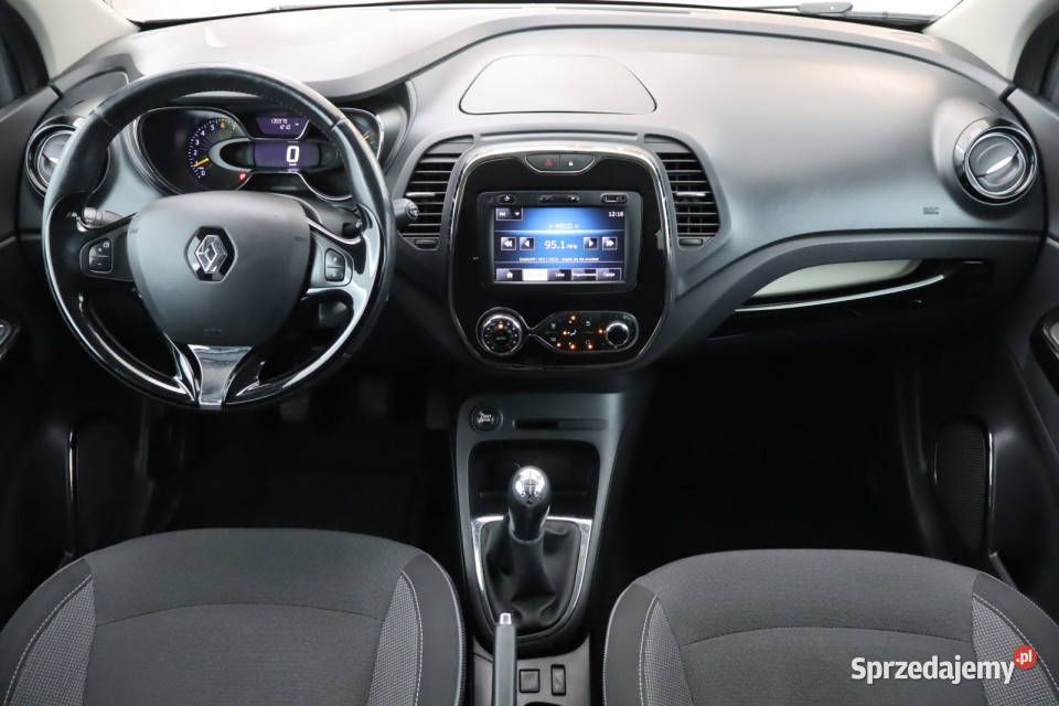 Renault Captur 09 TCe Motoryzacja Zabrze