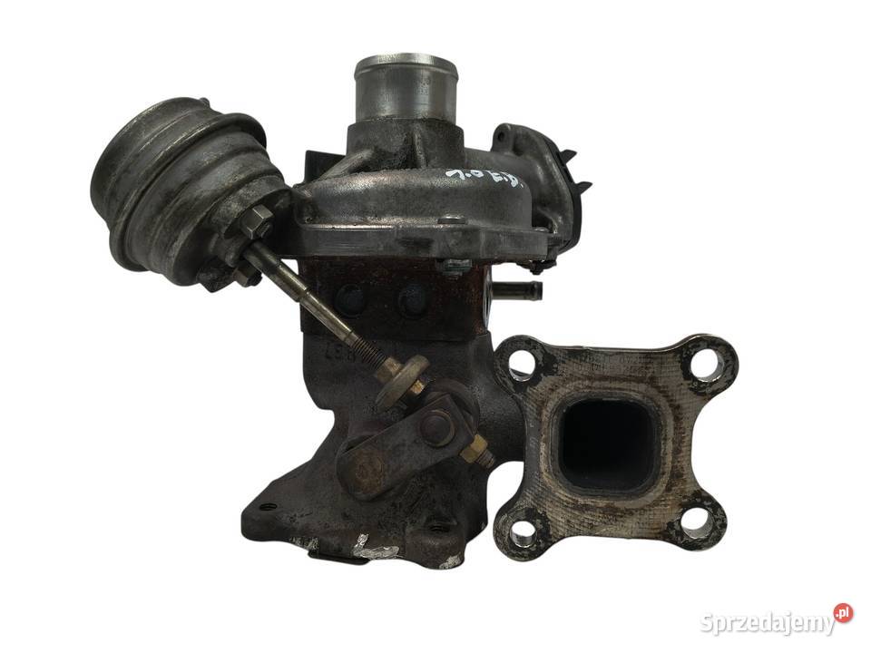 TURBOSPRĘŻARKA Ford FIesta VII 10 EcoBoost Chełm
