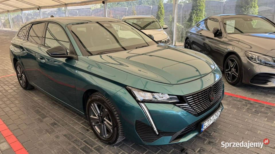 Peugeot 308 Peugeot 308 Nowy Mpdel P5 2021 Zduńska Wola