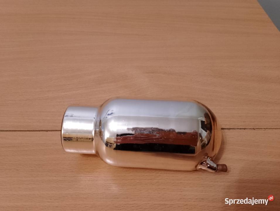 Wkład do termosu z PRL mały szklany nowy vintage Poznań sprzedam