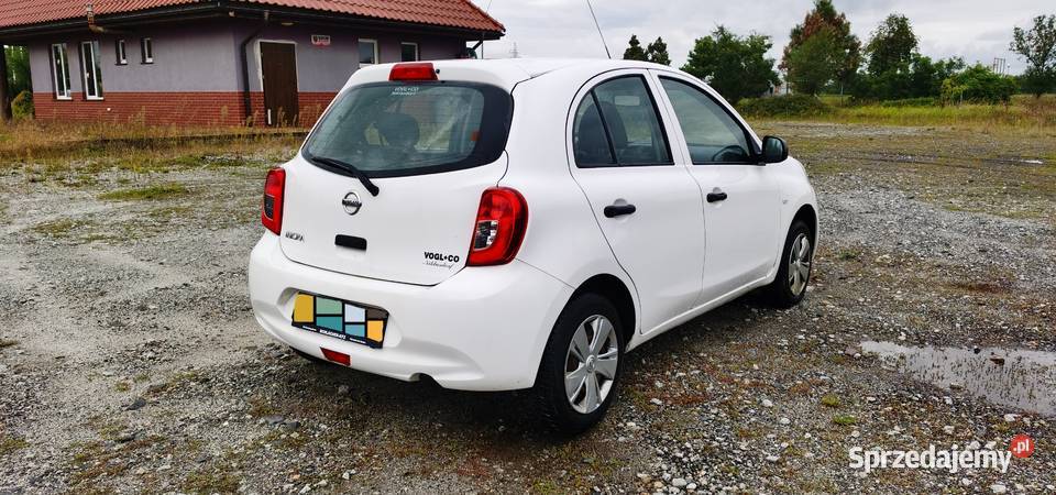12 80 w super stanie 150229km Prochowice