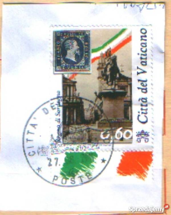 Wycinek Vatykan z 2011 Gliwice