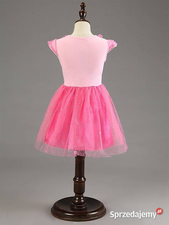 Sukienka Elsa Kraina Lodu 110 małopolskie