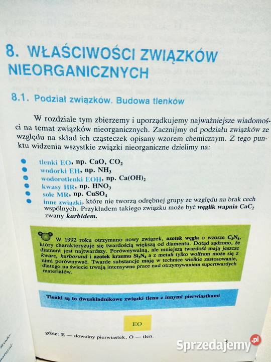 Chemia 2 WSiP Warszawa