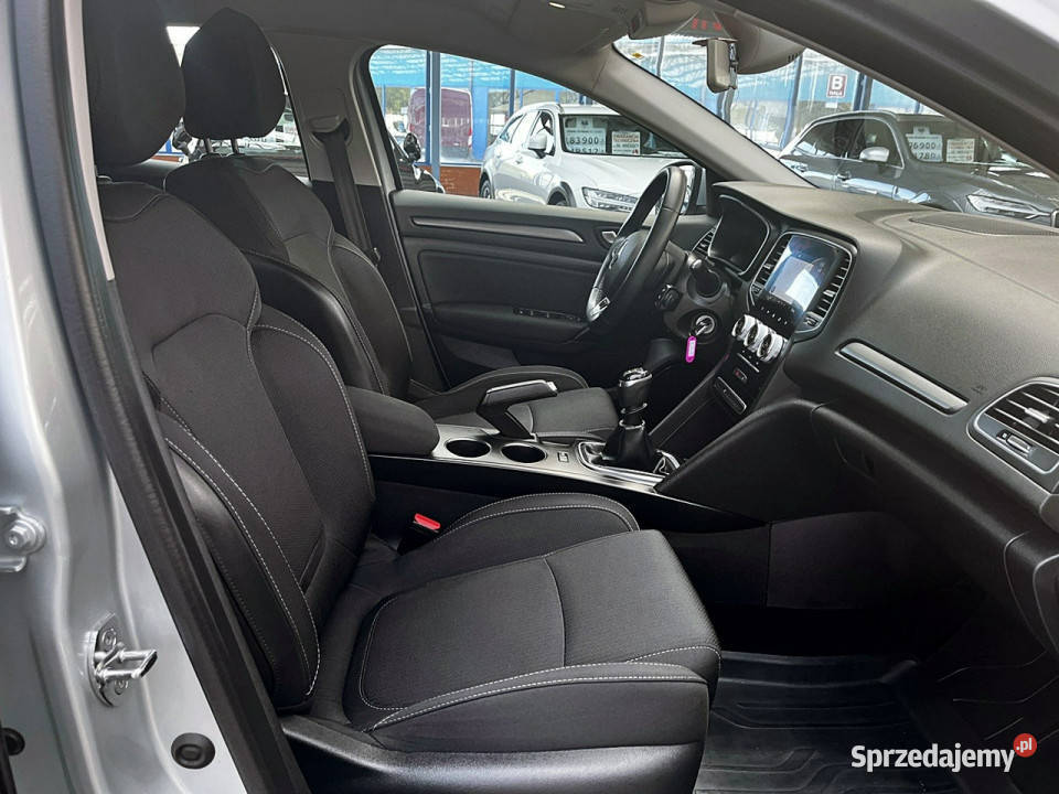 Renault Megane FULLLEDNAVIKamera2xKlimatronic