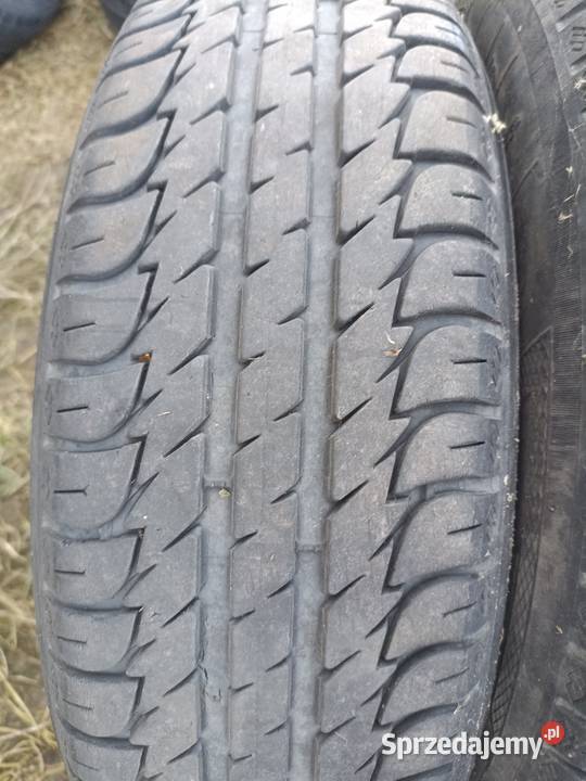 Kleber 17565 R15 4 opony letnie bieżnik 6 mm lato Ostrołęka