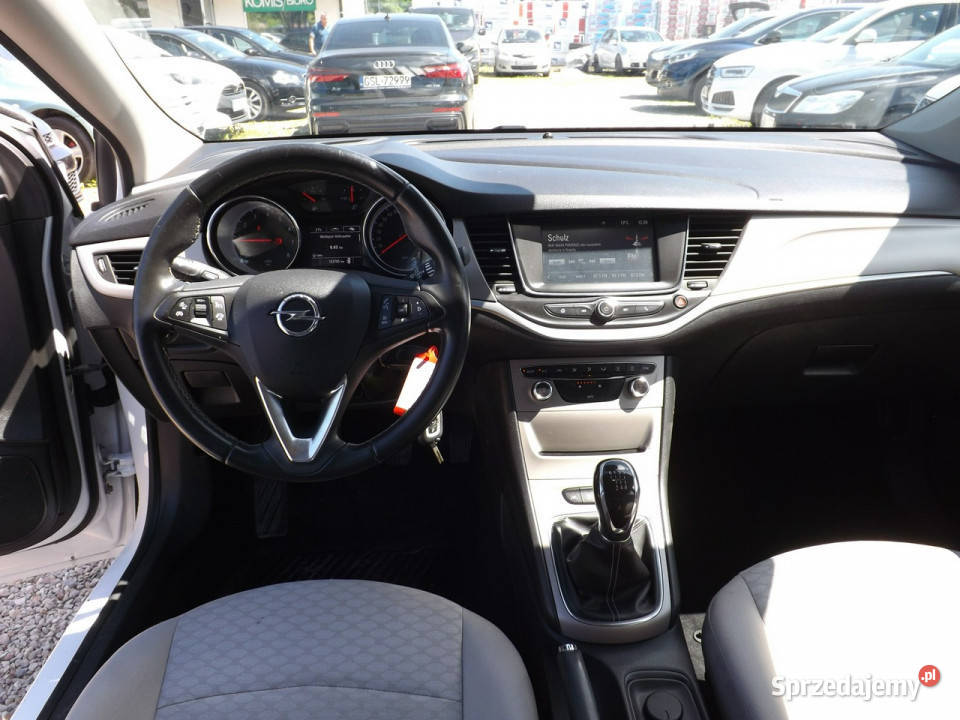 Opel Astra K 20152021 pomorskie Słupsk
