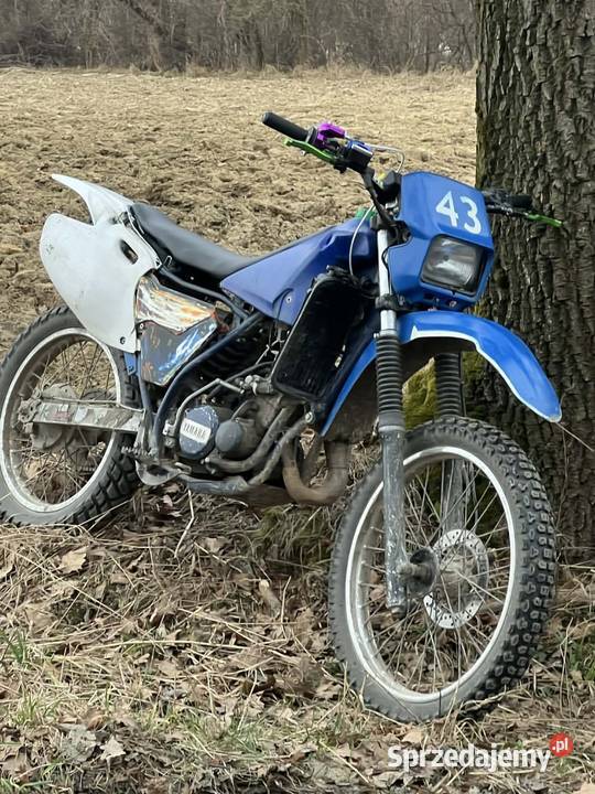 Yamah dt80 Głuchołazy