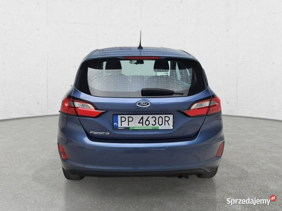 Ford Fiesta Mk8 2017 Fiesta Komorniki sprzedam