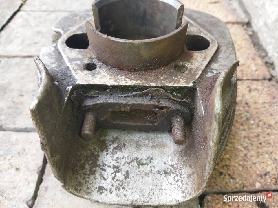 Oryginał nominał cylinder aluminiowy SHL M11 Cylindry, głowice, pierścienie Maruszów